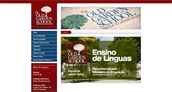 Desktop Screenshot of escoladojardimvelho.com